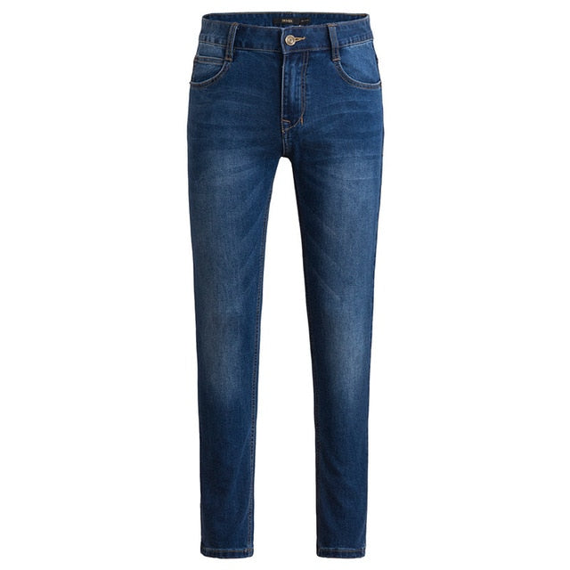 Mens Slim Fit Denim Jeans