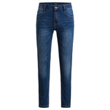 Mens Slim Fit Denim Jeans