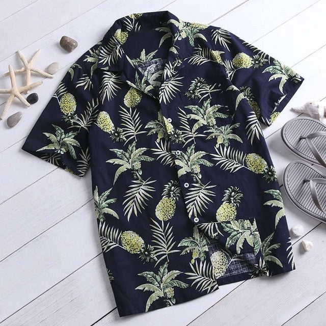 Hawaiian Tropical T-shirt