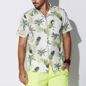 Hawaiian Tropical T-shirt