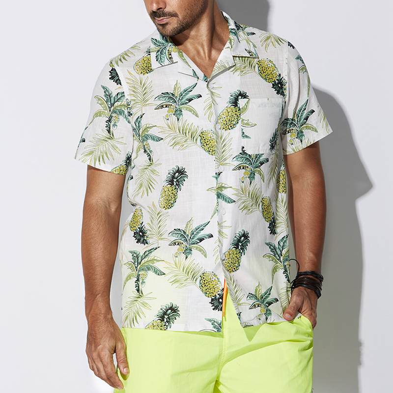 Hawaiian Tropical T-shirt