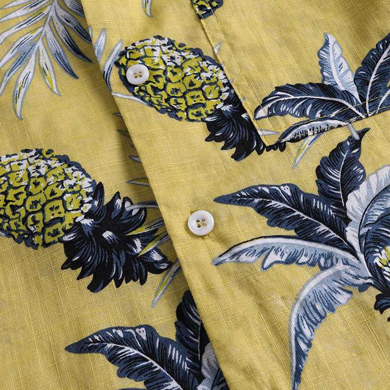 Hawaiian Tropical T-shirt