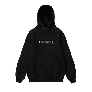 Travis Scott Astroworld WISH YOU WERE HERE Hoodie