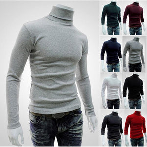 305 Design long sleeve turtleneck