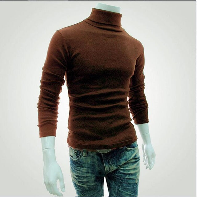 305 Design long sleeve turtleneck