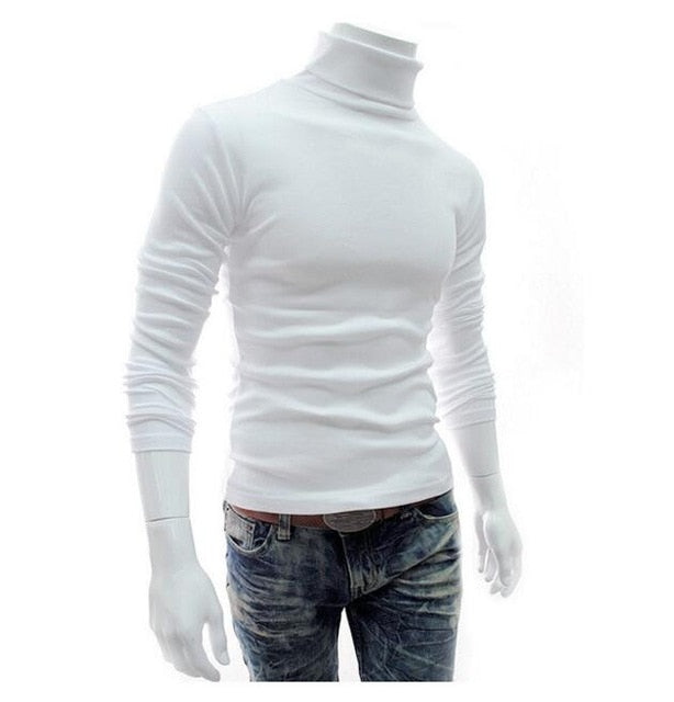 305 Design long sleeve turtleneck