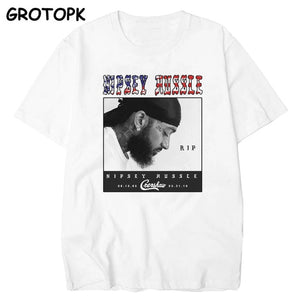 Printed Nipsey T-Shirt