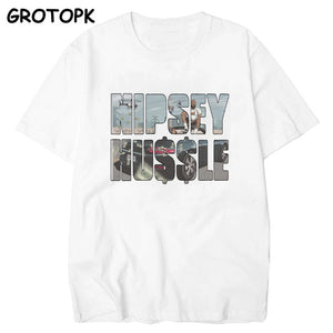 Printed Nipsey T-Shirt