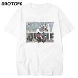 Printed Nipsey T-Shirt