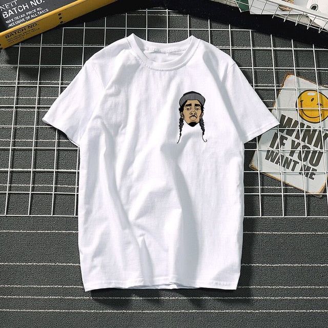 Printed Nipsey T-Shirt