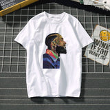 Printed Nipsey T-Shirt