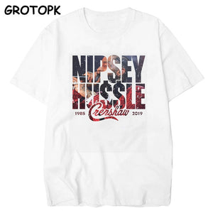 Printed Nipsey T-Shirt