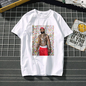 Printed Nipsey T-Shirt